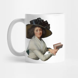 Comtesse de la Châtre Mug